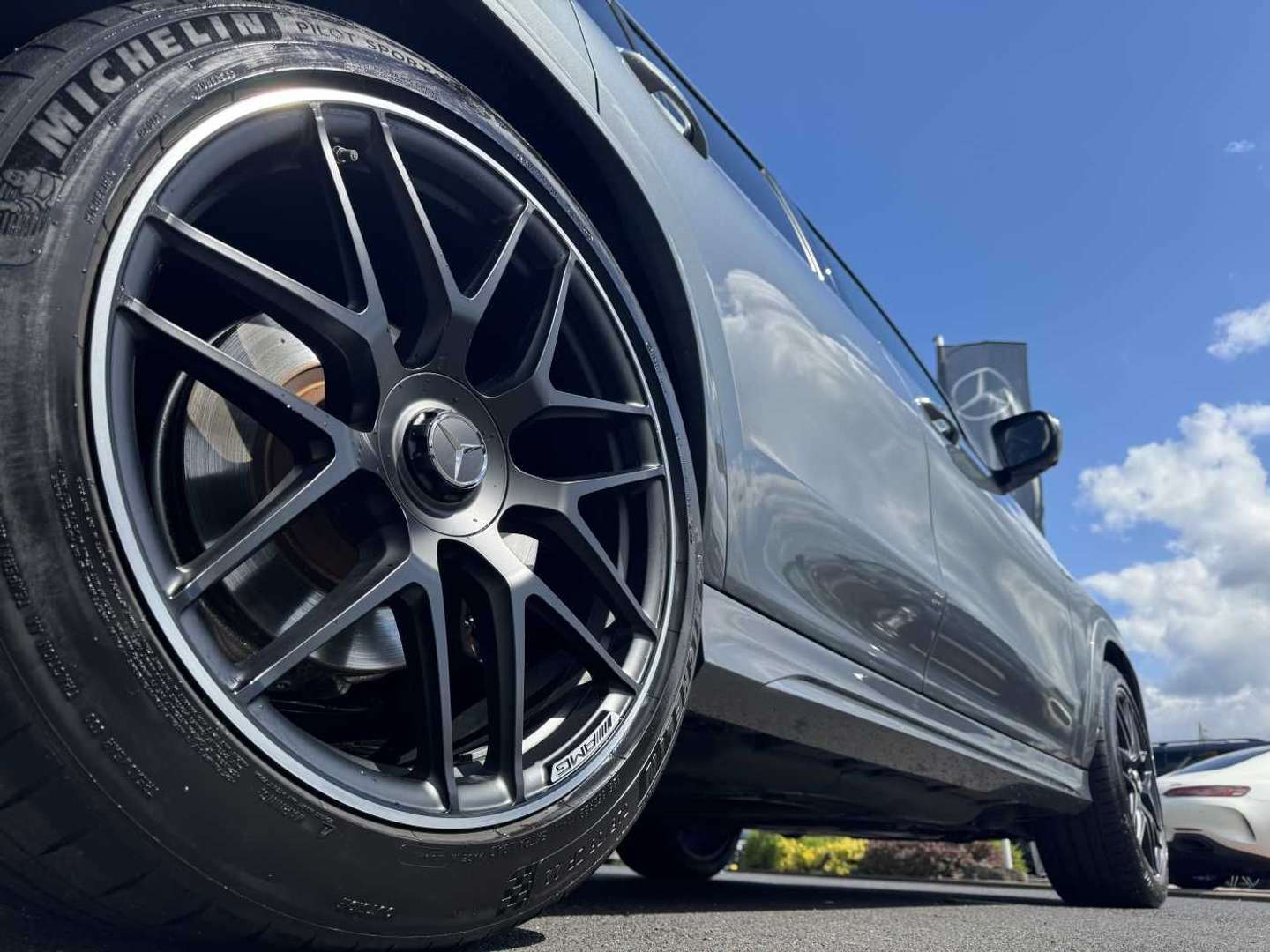 Mercedes GLE 53 AMG Line -  - Joinsteer - #4
