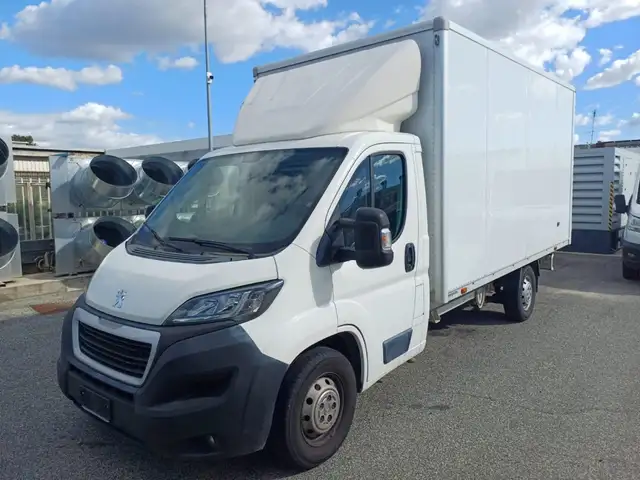 Peugeot Boxer 435 2200 BLUEHDI 140CV FURGONE CLIMA ITALIA