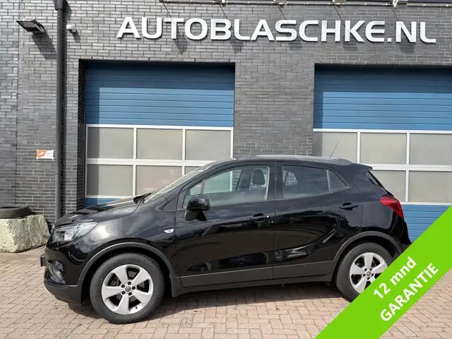 Opel Mokka X 1.4 Turbo Edition, airco, navi, cruise