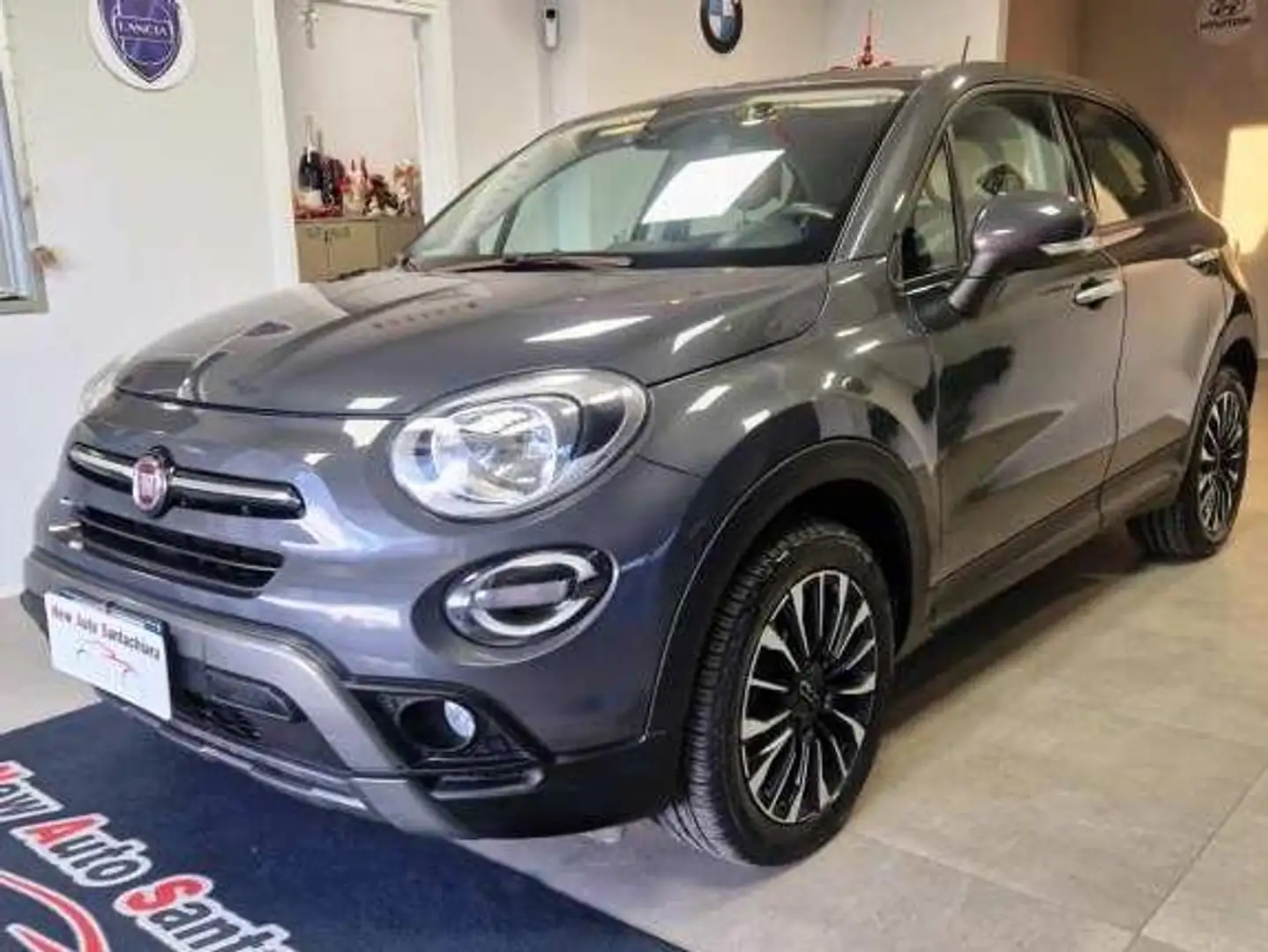 Fiat 500X 1.6 M-Jet 120 CV S&S City Cross Grigio - 1