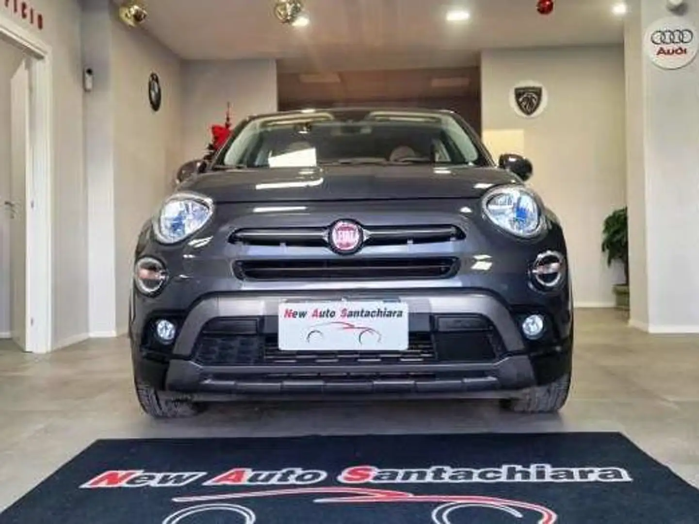 Fiat 500X 1.6 M-Jet 120 CV S&S City Cross Grigio - 2