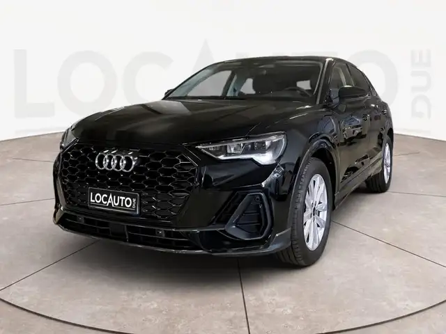 2025 Audi Q3 in Black for sale
