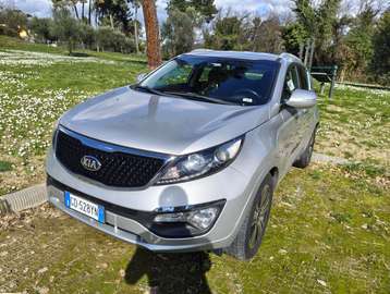 Sportage III 2010 1.7 crdi Cool 2wd FL