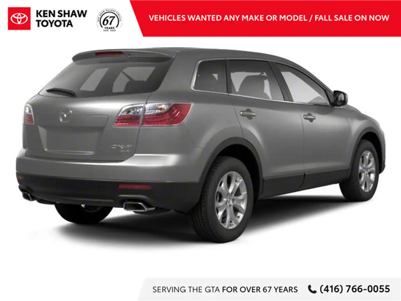 Mazda CX-9 photo Mazda CX-9