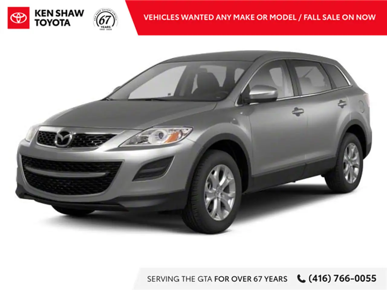 2011 Mazda CX-9