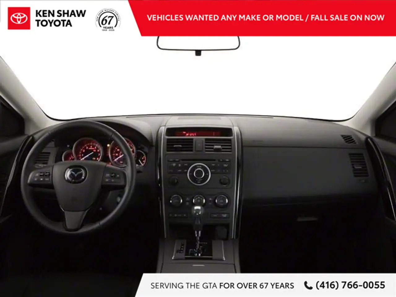 Mazda CX-9 photo Mazda CX-9