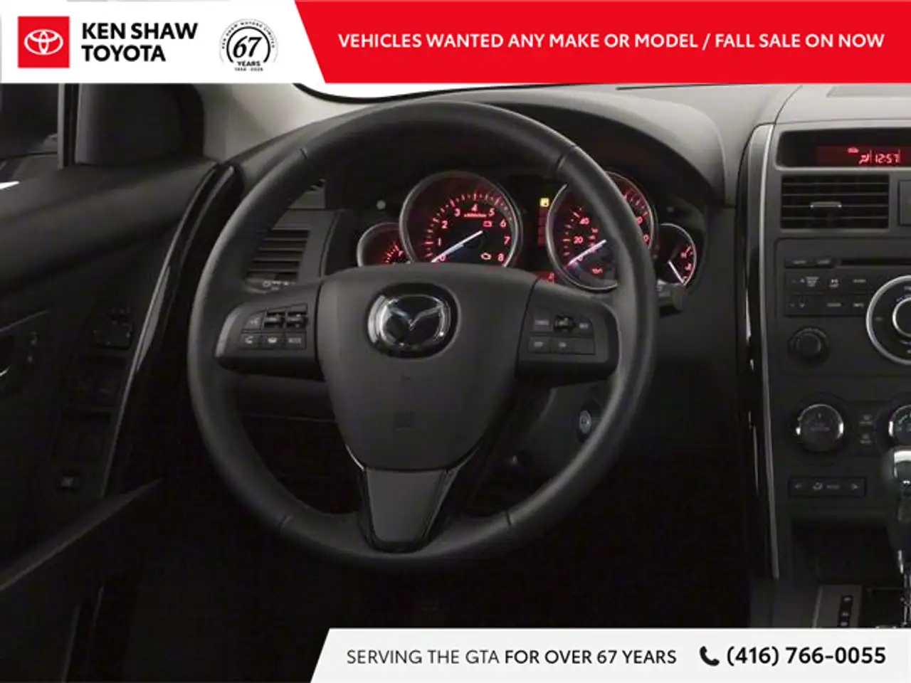 Mazda CX-9 photo Mazda CX-9