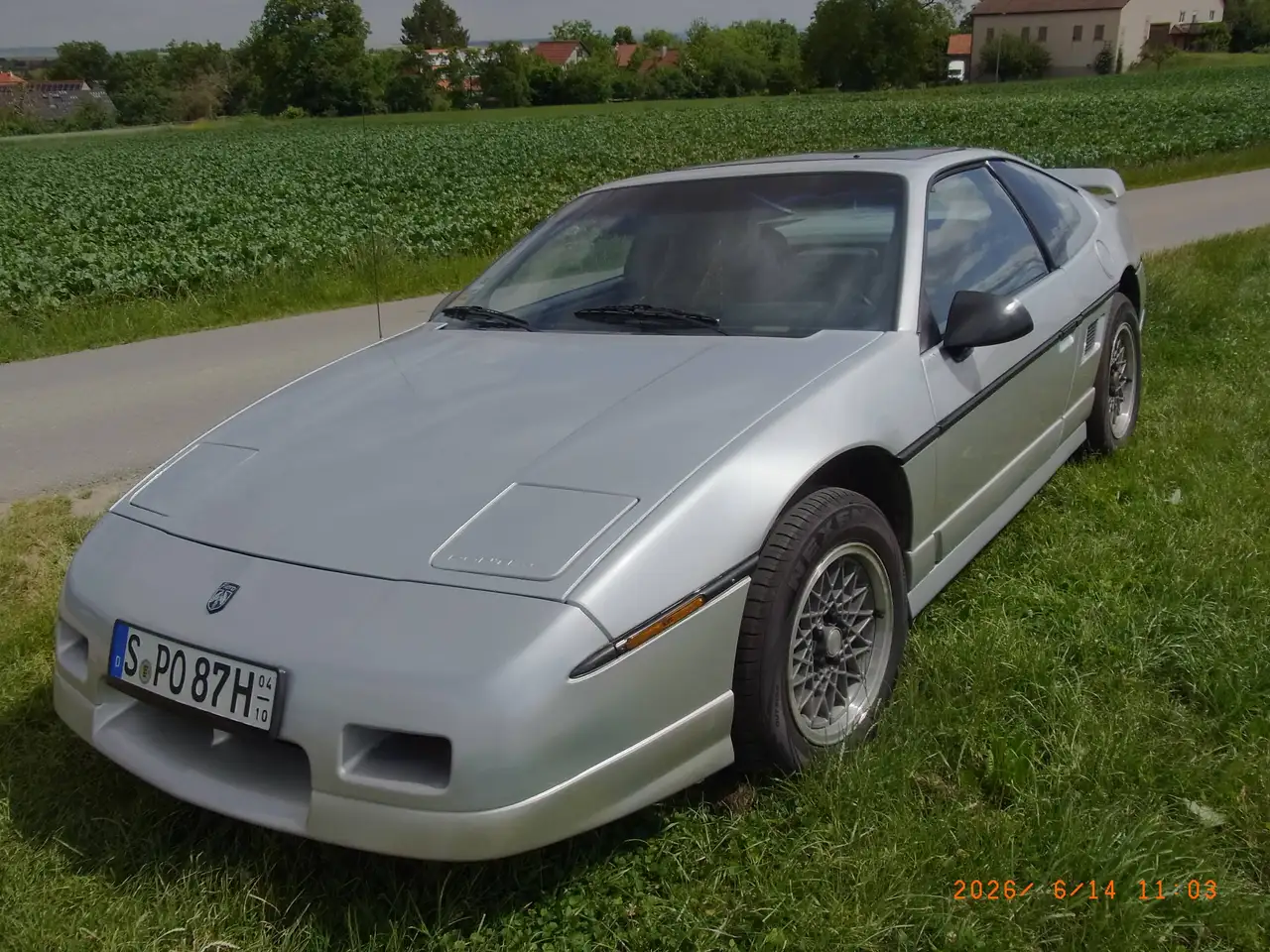 Pontiac Fiero GT, foto 3
