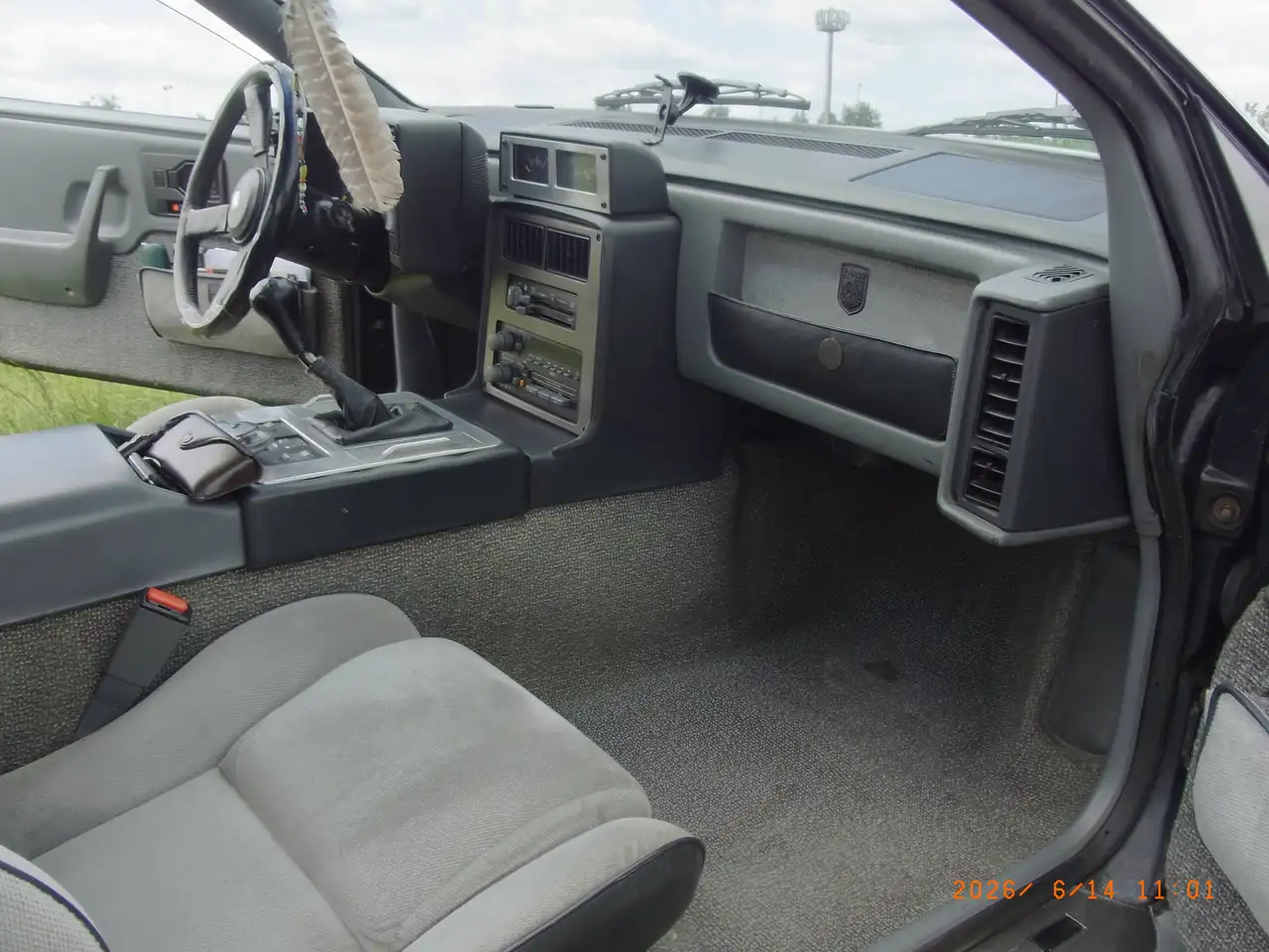 Pontiac Fiero GT, foto 9