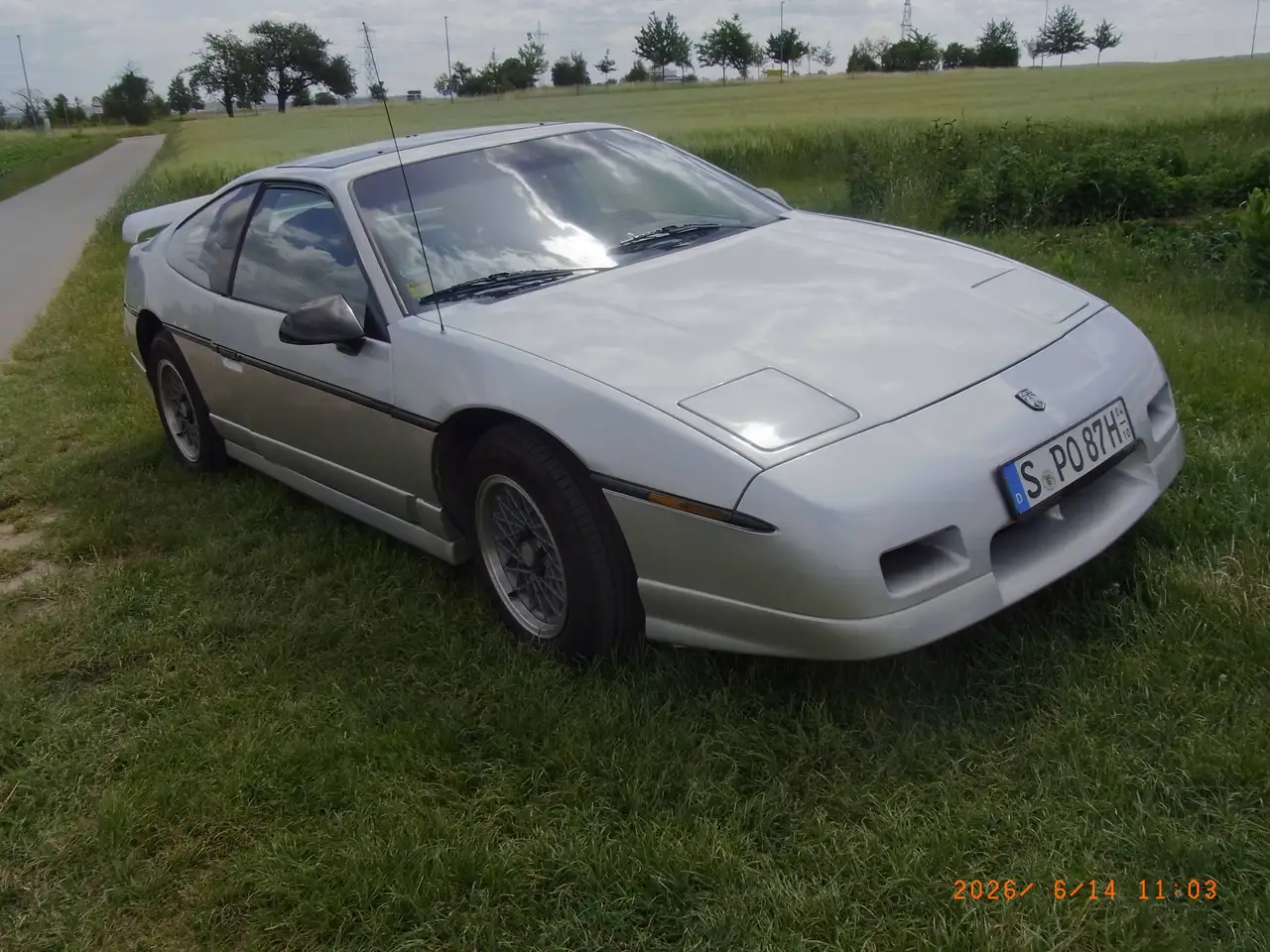 Pontiac Fiero GT, foto 2