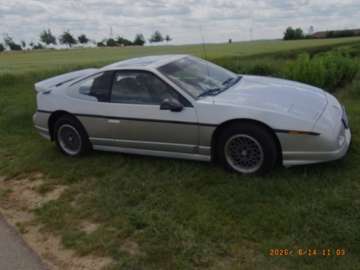 Fiero GT