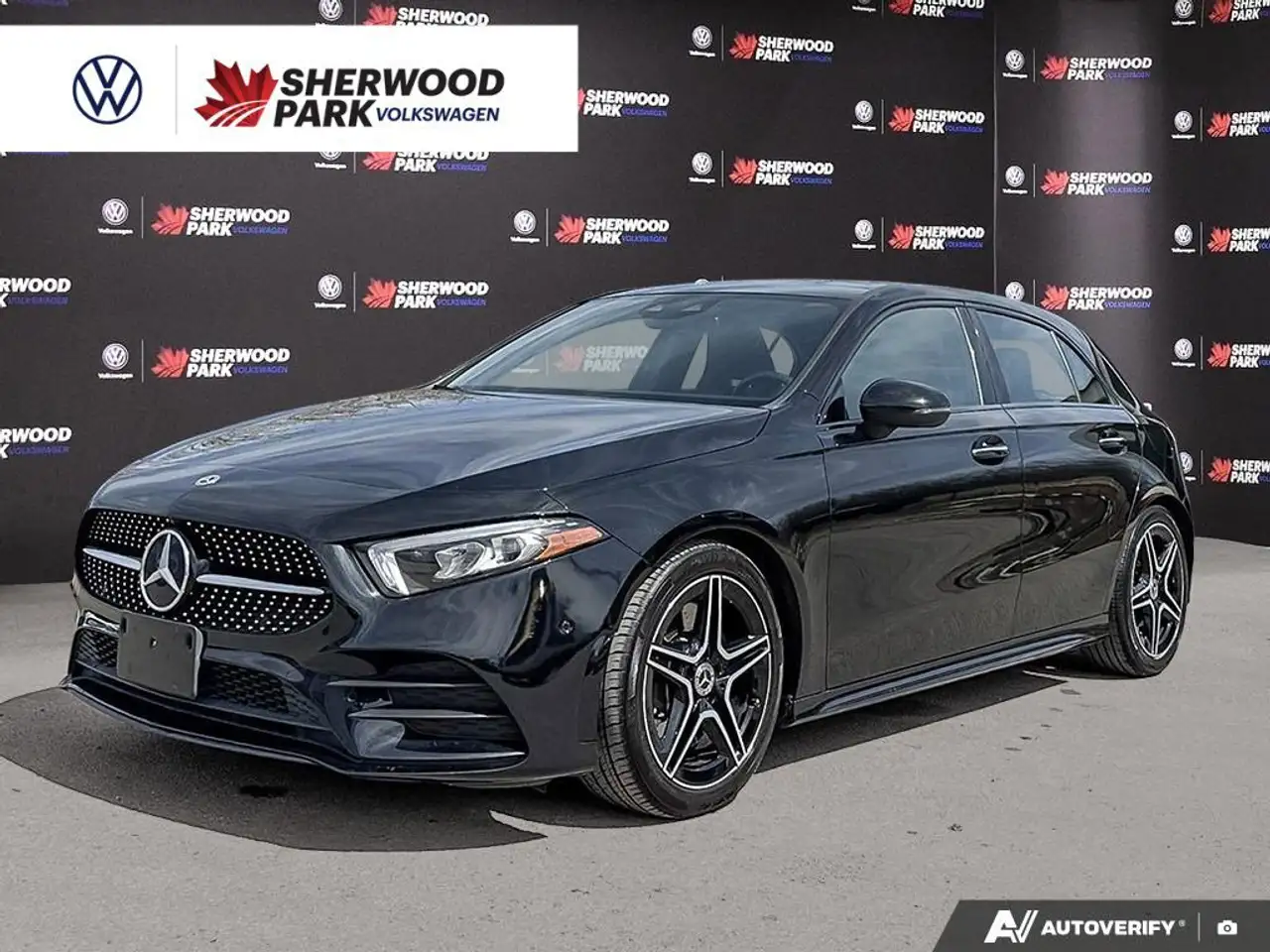 2020 Mercedes-Benz A-Class