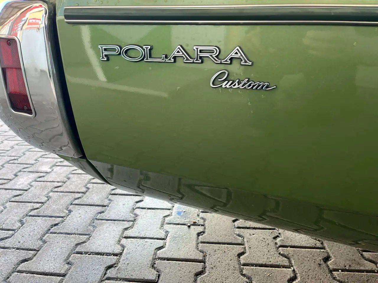 Dodge Polara Custom 6,3, foto 11