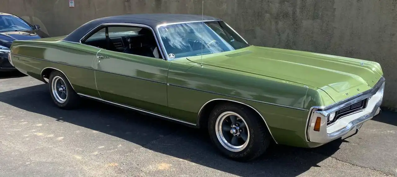 Dodge Polara Custom 6,3, foto 5