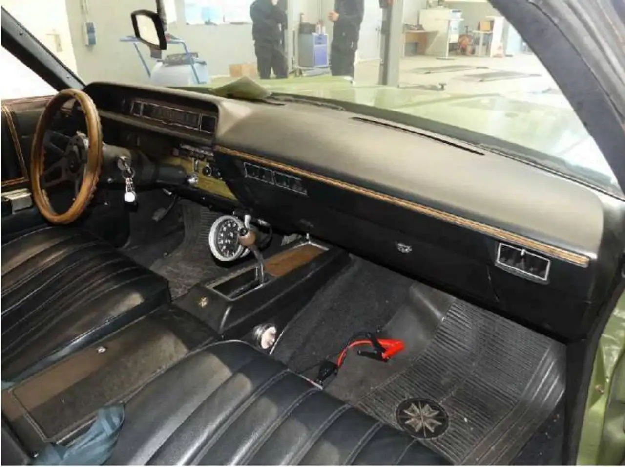 Dodge Polara Custom 6,3, foto 6
