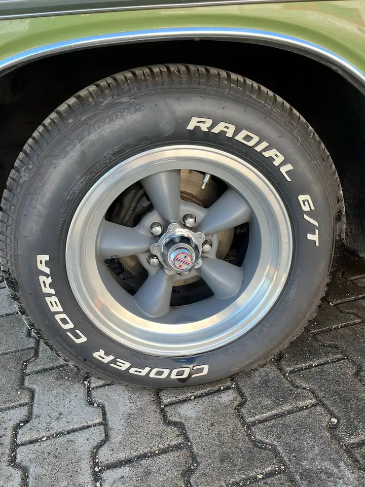 Dodge Polara Custom 6,3, foto 10