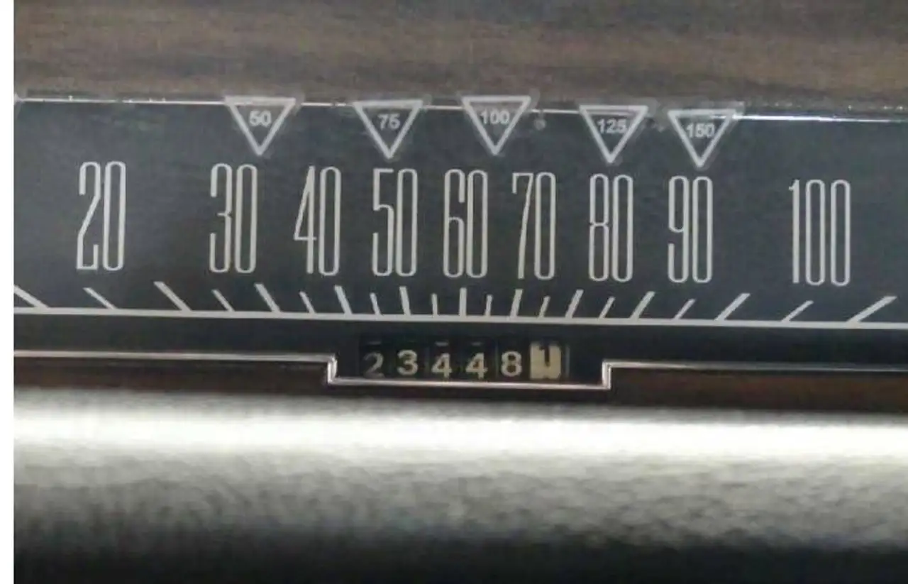 Dodge Polara Custom 6,3, foto 8