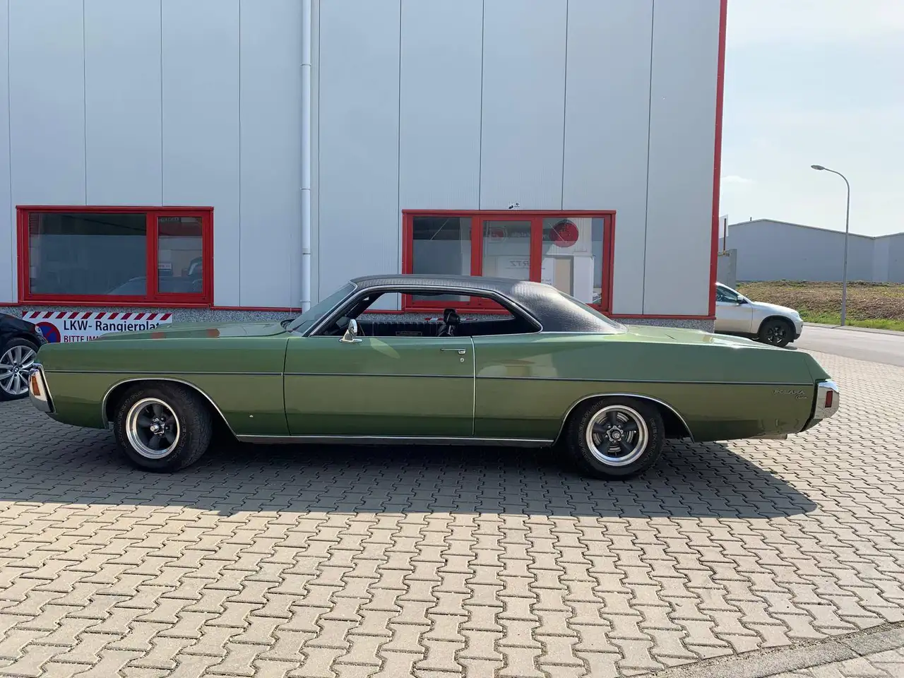 Dodge Polara Custom 6,3, foto 12