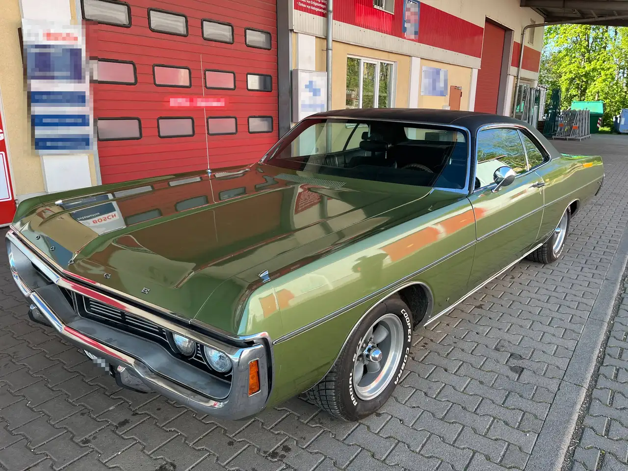Dodge Polara Custom 6,3, foto 2