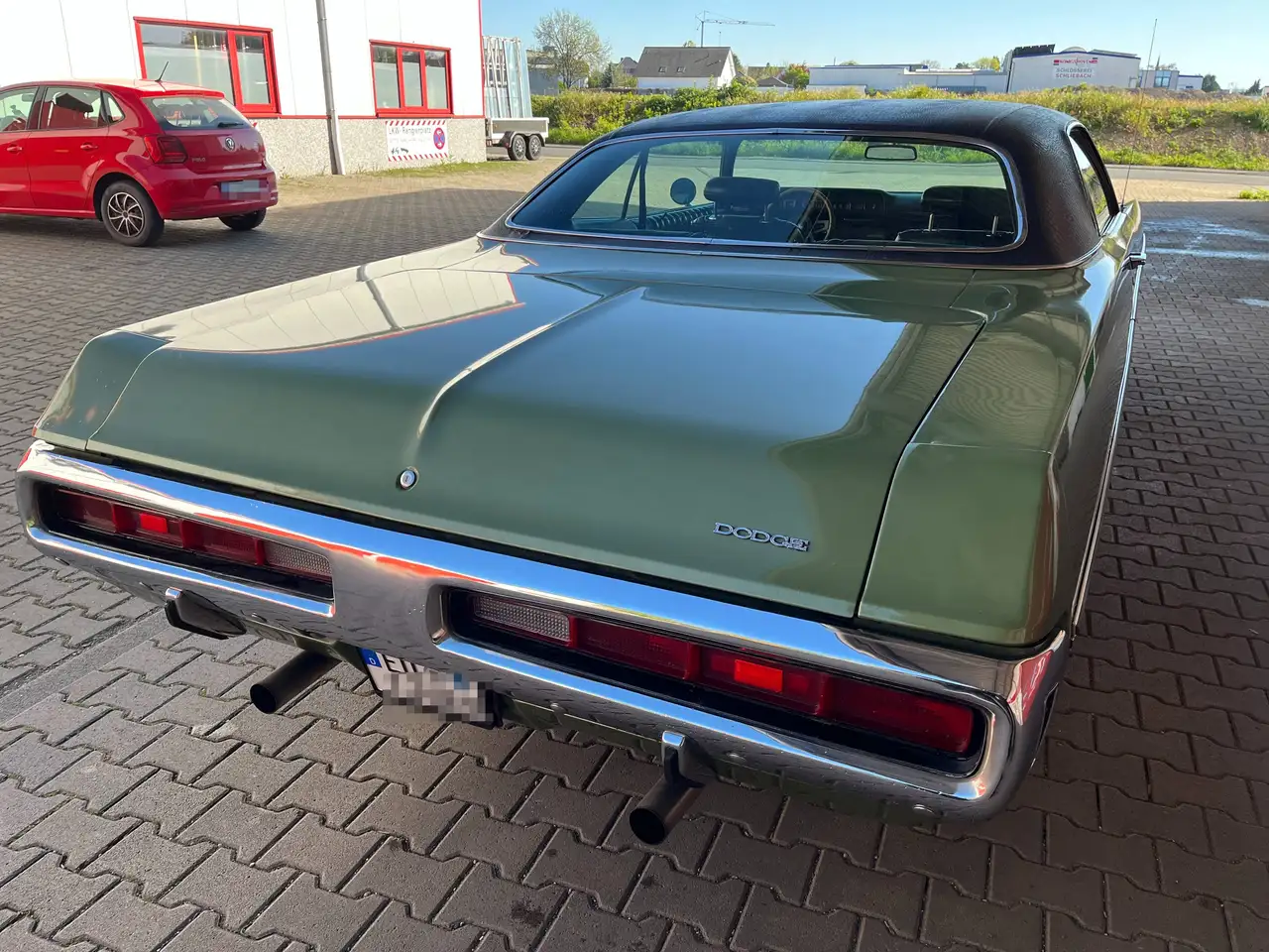 Dodge Polara Custom 6,3, foto 3