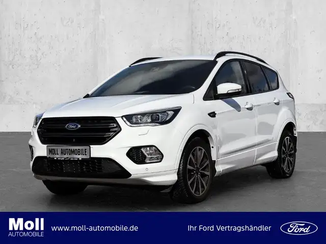 Ford Kuga ST-Line 1.5 EcoBoost Navi Bi-Xenon ACC El. Heckkla