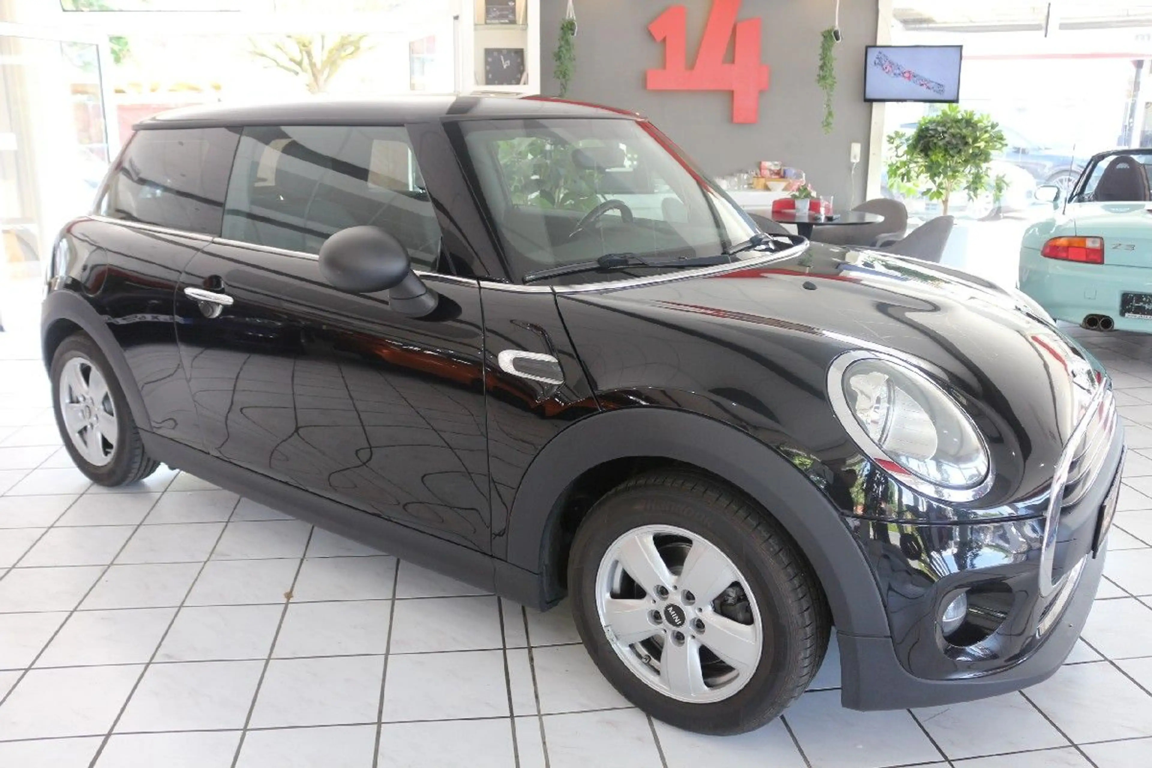 MINI One - Sitzheizung-Klima-Garantie — photo 3