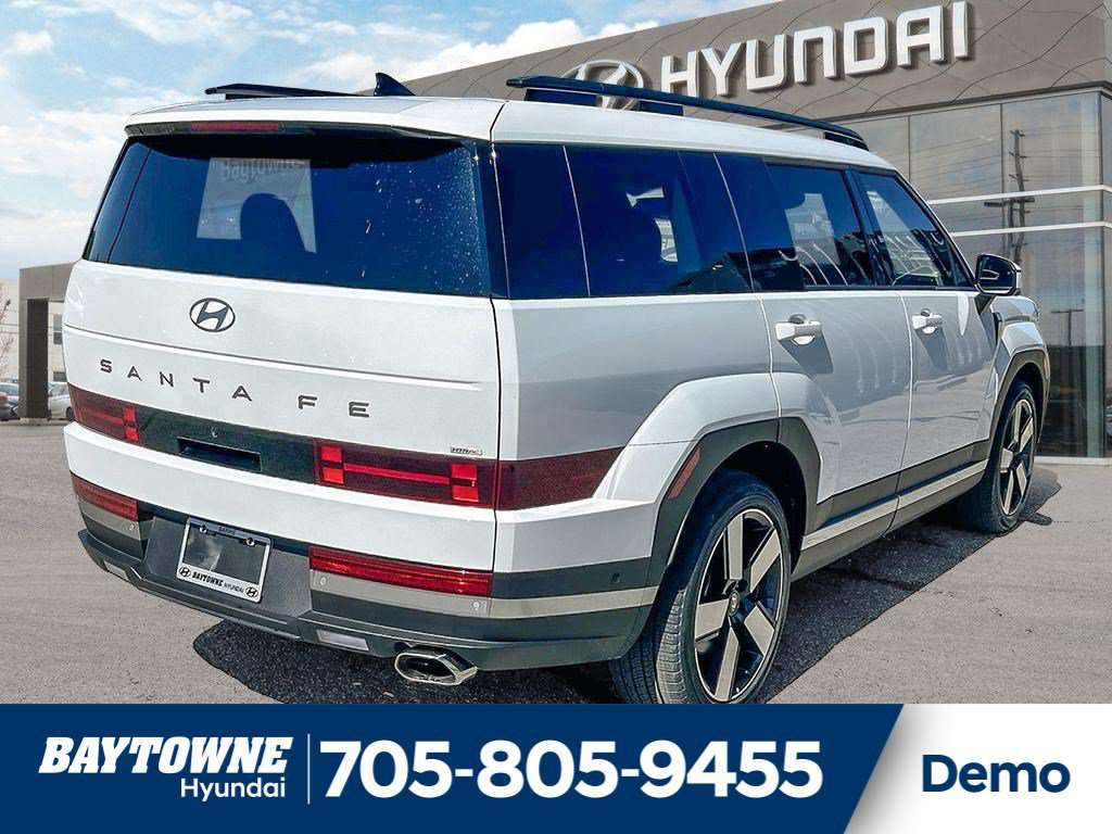 2024 Hyundai Santa Fe