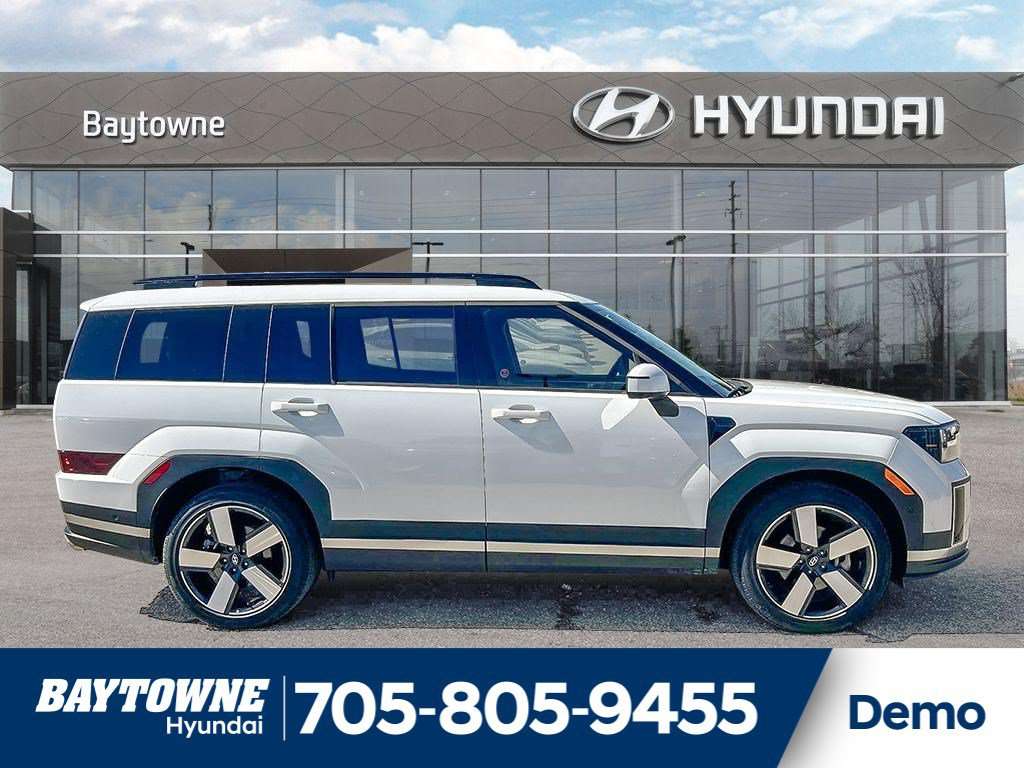 2024 Hyundai Santa Fe