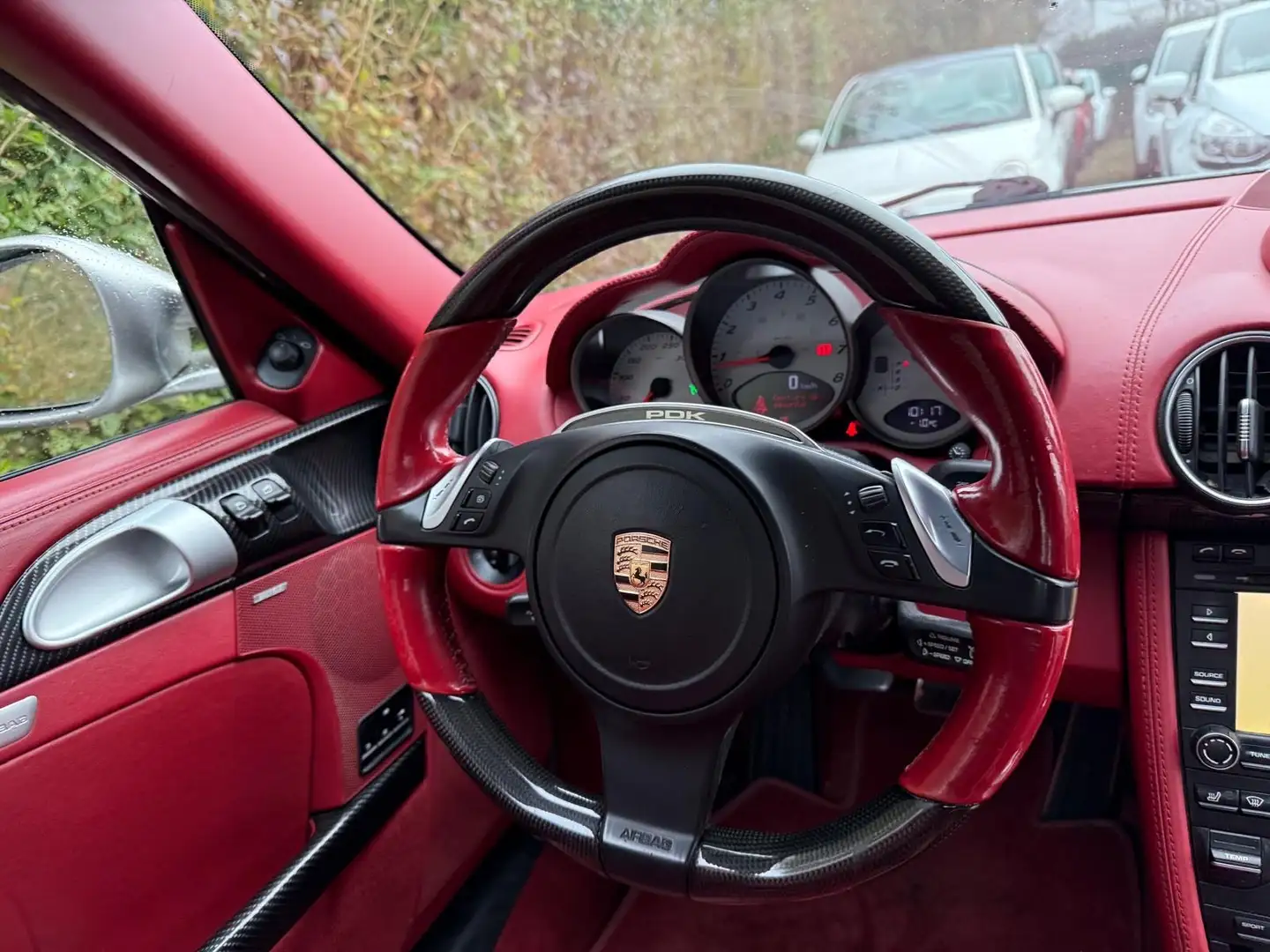Porsche Cayman S 3.4i PDK - 1