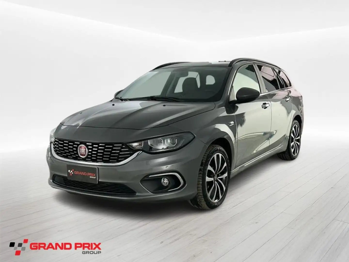 Fiat Tipo 1.6 Mjt S&S SW Business Grau - 1