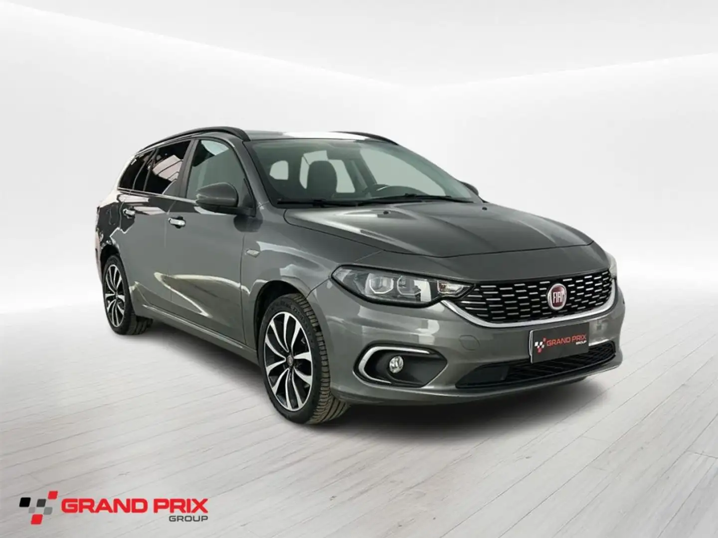 Fiat Tipo 1.6 Mjt S&S SW Business Grau - 2