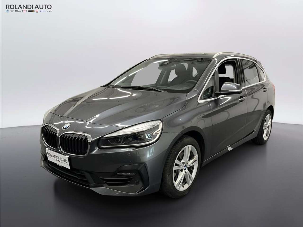 BMW 216 d Active Tourer Business auto
