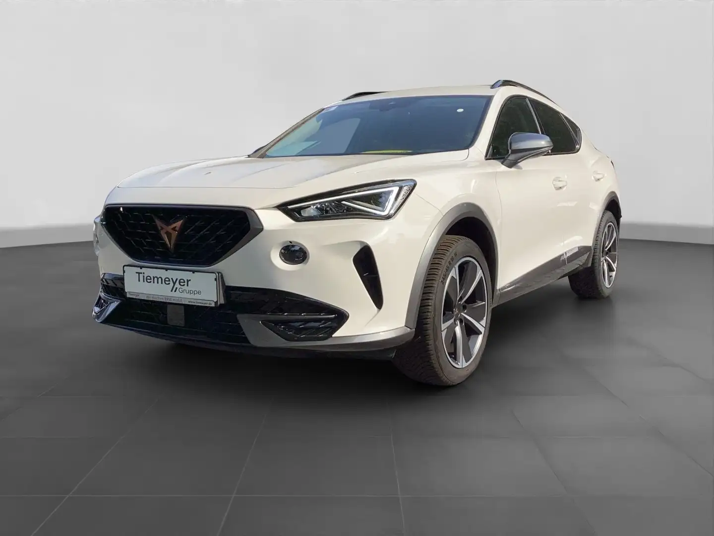 CUPRA Formentor 1.5 TSI AHK LED SITZHZ LM18 Weiß - 2