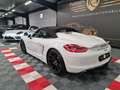 Porsche Boxster Boxster Spyder 3.8i 375 ch Weiß - thumbnail 4