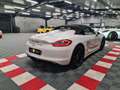 Porsche Boxster Boxster Spyder 3.8i 375 ch Weiß - thumbnail 6