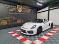 Porsche Boxster Boxster Spyder 3.8i 375 ch Weiß - thumbnail 1