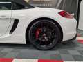 Porsche Boxster Boxster Spyder 3.8i 375 ch Weiß - thumbnail 9