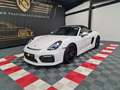 Porsche Boxster Boxster Spyder 3.8i 375 ch Weiß - thumbnail 3