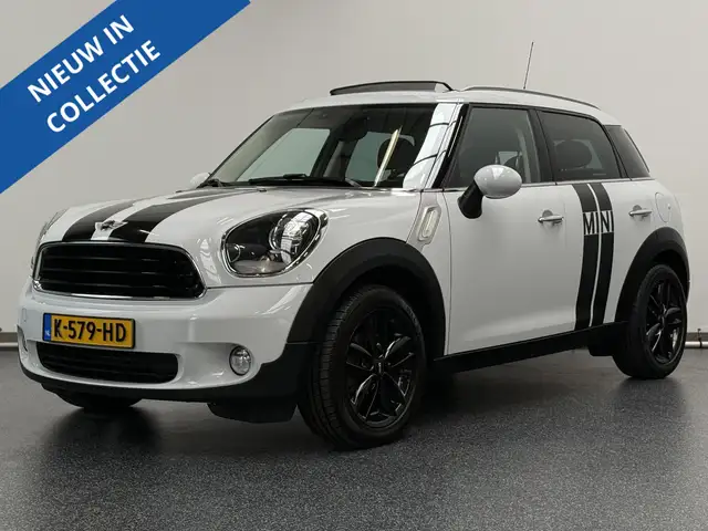 MINI Mini Countryman 1.6 Chili | Schuifdak | Stoelverwa