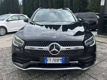 GLC d Premium Plus 4matic auto