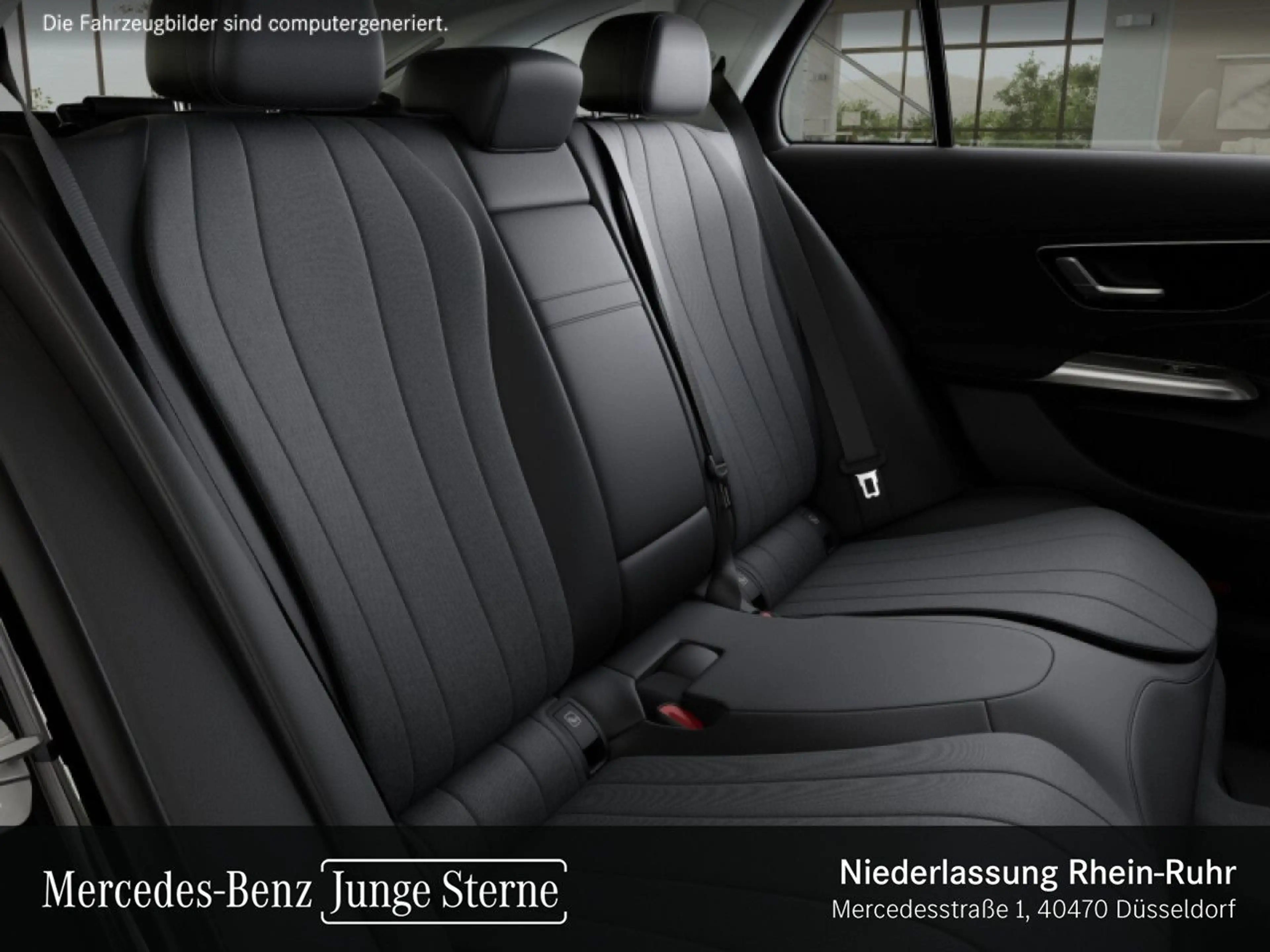 Mercedes-Benz E 300 e T Hybrid Edition Avantgarde Fahrass 360° — photo 13
