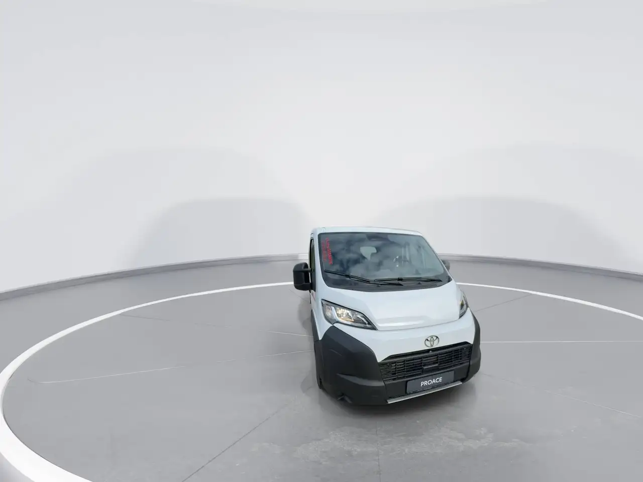 Toyota Proace Max 2026