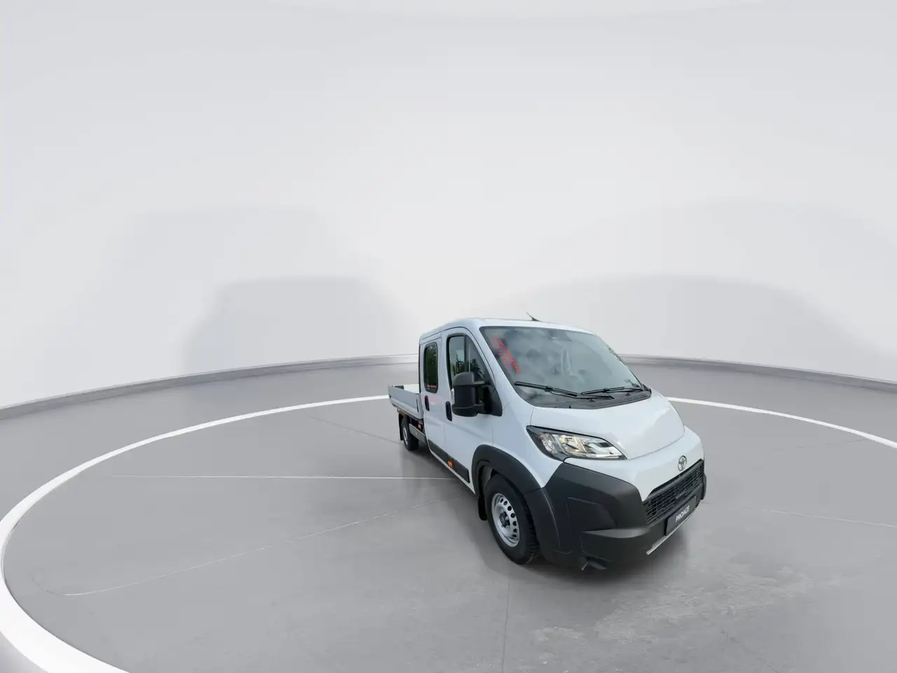 Toyota Proace Max 2026