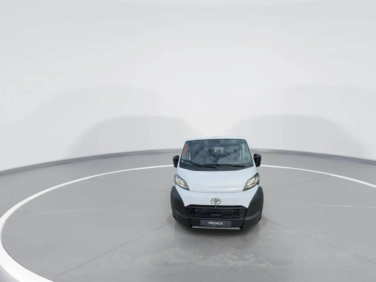 Toyota Proace Max 2026