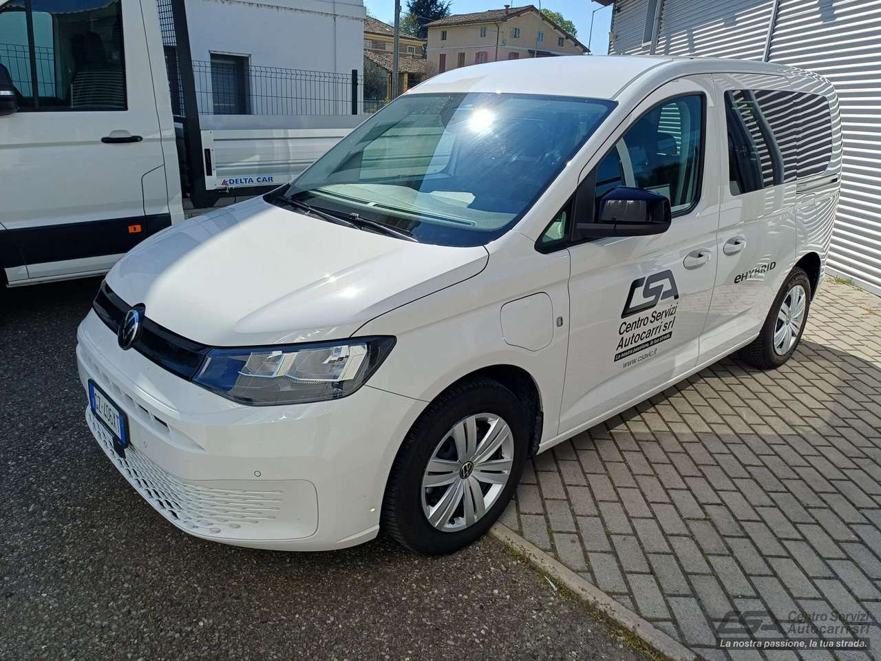Volkswagen Caddy 1.5 PHEV Space DSG