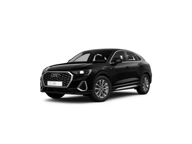 Audi Q3 sportback 35 2.0 tdi s line edition s-tronic