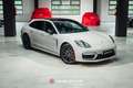 Porsche Panamera ST 4 E-HYBRID PLATINUM EDITION VAT Grijs - thumbnail 4