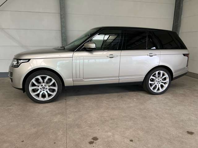 Land Rover Range Rover SDV8 Autobiogr. + Pano + AHK+ 22'Alu