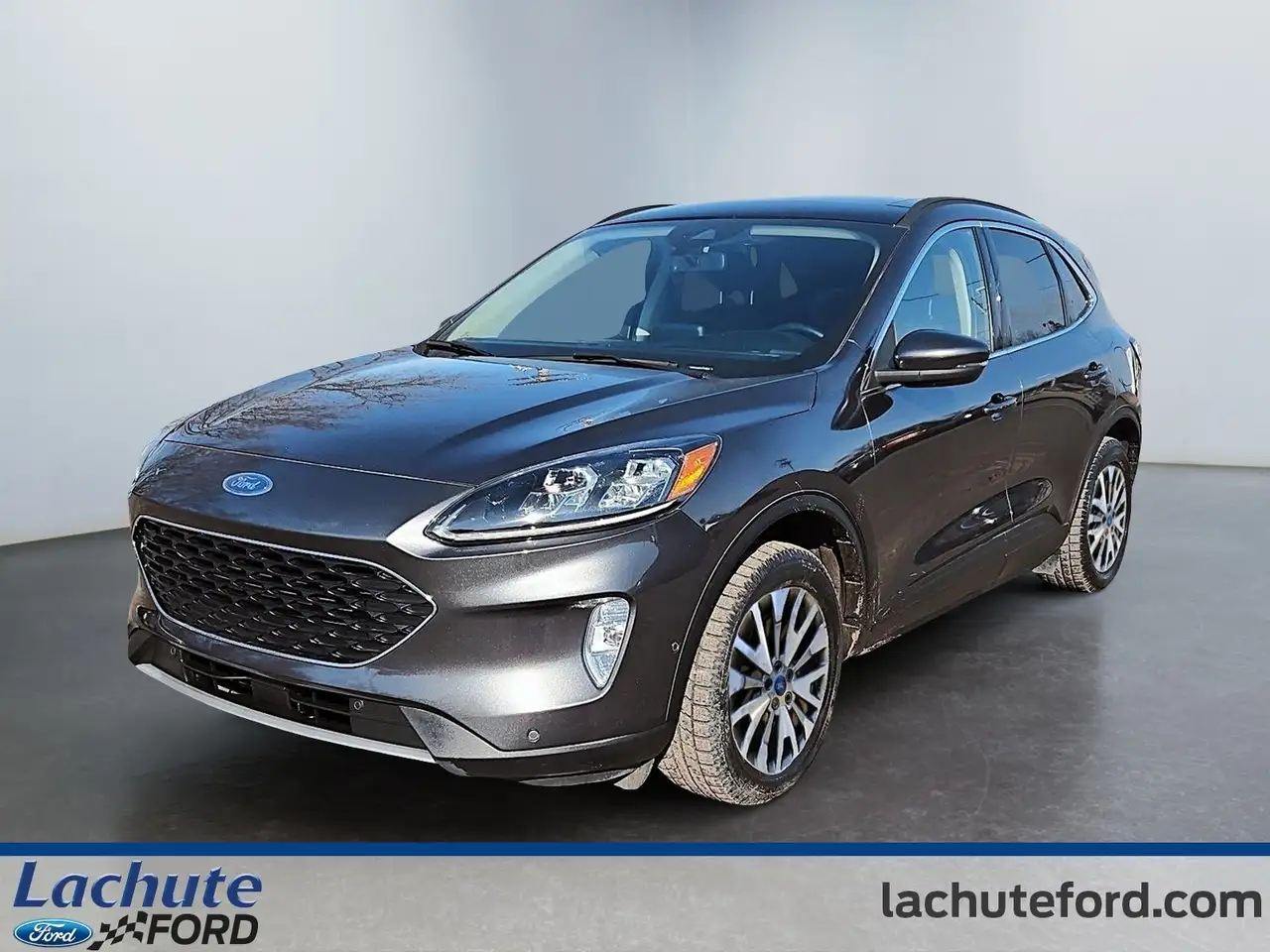 2020 Ford Escape