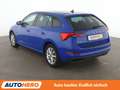 Skoda Scala 1.6 TDI Ambition Aut.*NAVI*TEMPO*PDC*SHZ* Bleu - thumbnail 4